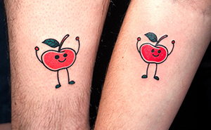 16 Matching Tattoo Ideas That Are Way More Than Just Matching