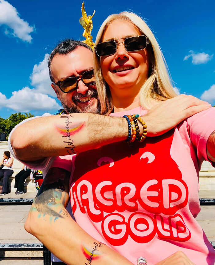 Coldplay Fans Turned Tattoos