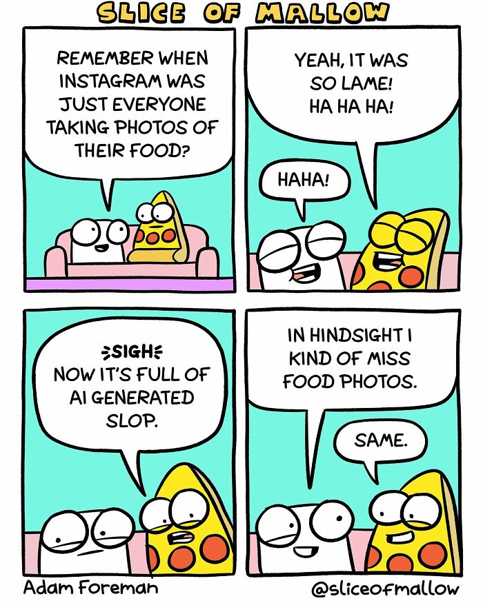 42 Marshmallow Comics That Make Life Look Way Cuter (And Hilarious)