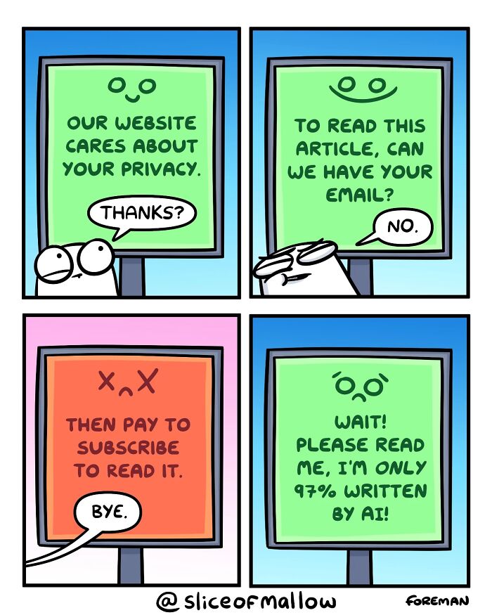 42 Marshmallow Comics That Make Life Look Way Cuter (And Hilarious)