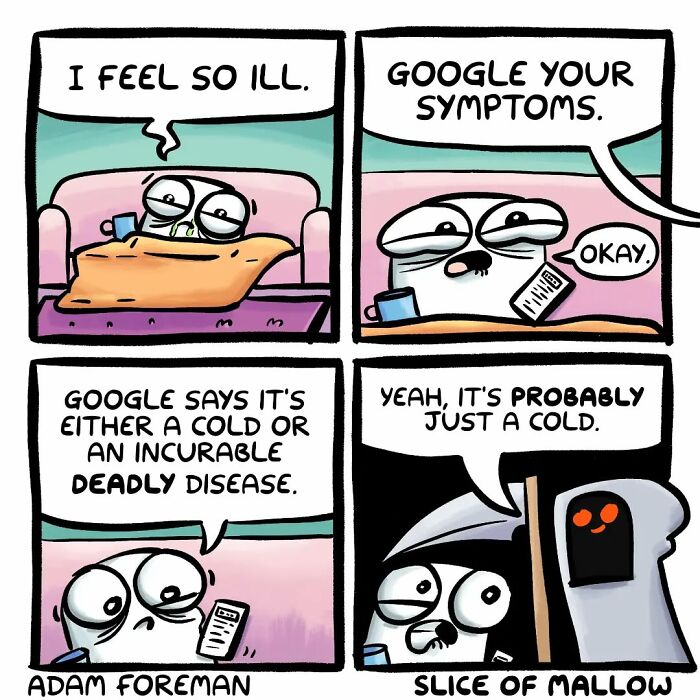42 Marshmallow Comics That Make Life Look Way Cuter (And Hilarious)