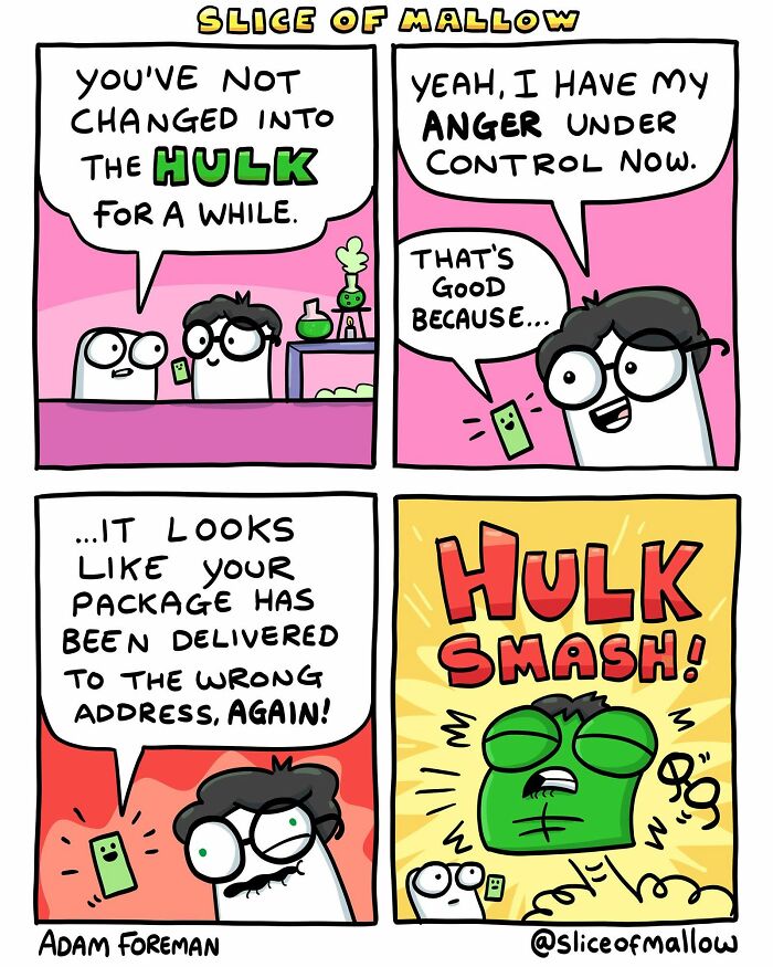 42 Marshmallow Comics That Make Life Look Way Cuter (And Hilarious)