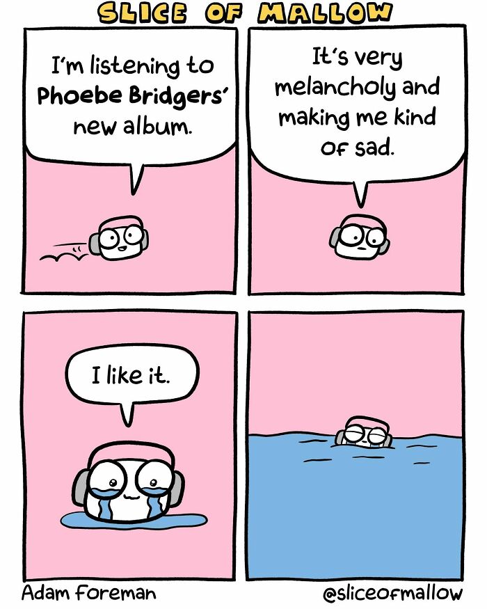 42 Marshmallow Comics That Make Life Look Way Cuter (And Hilarious)