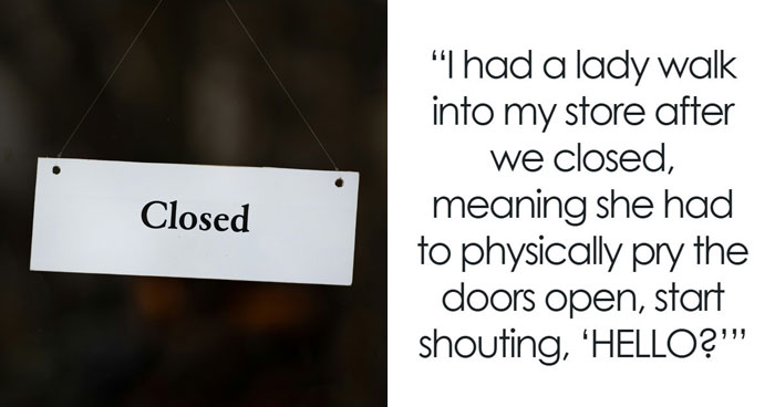 Wait, They Actually Said That?! Retail Tales Of Wild Customer Moments