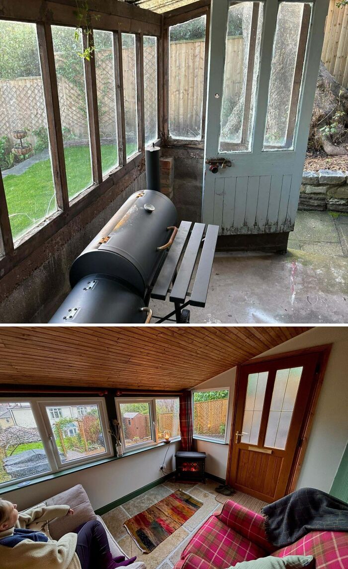 These Home DIY Wins Are So Good, They Should Be On TV!