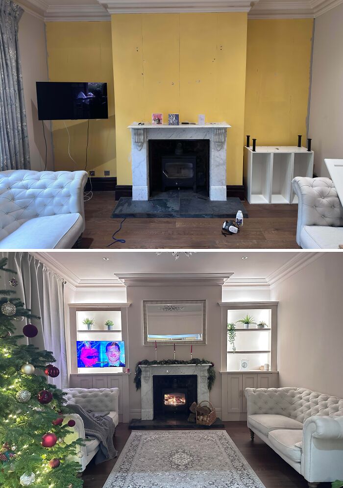 These Home DIY Wins Are So Good, They Should Be On TV!