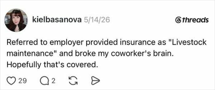 The Most Hilariously Real Work Posts That’ll Make You Snort-Laugh