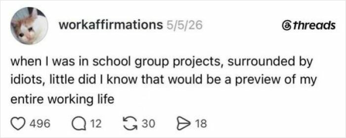 The Most Hilariously Real Work Posts That’ll Make You Snort-Laugh
