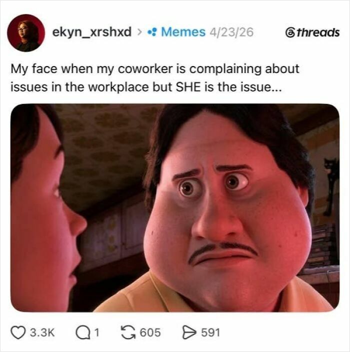 The Most Hilariously Real Work Posts That’ll Make You Snort-Laugh