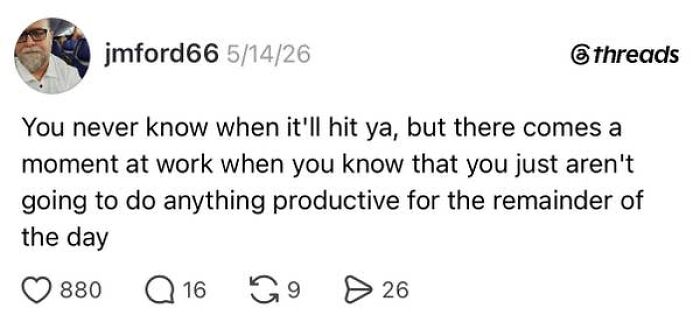 The Most Hilariously Real Work Posts That’ll Make You Snort-Laugh