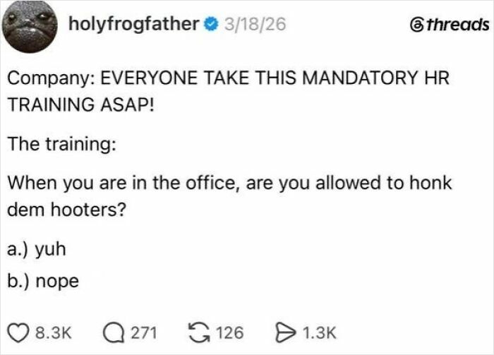 The Most Hilariously Real Work Posts That’ll Make You Snort-Laugh