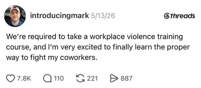 The Most Hilariously Real Work Posts That’ll Make You Snort-Laugh