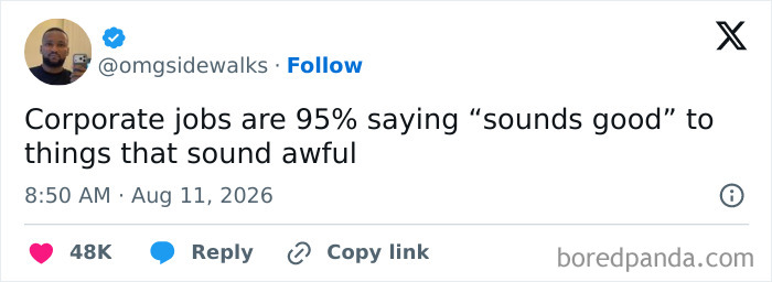The Most Hilariously Real Work Posts That’ll Make You Snort-Laugh