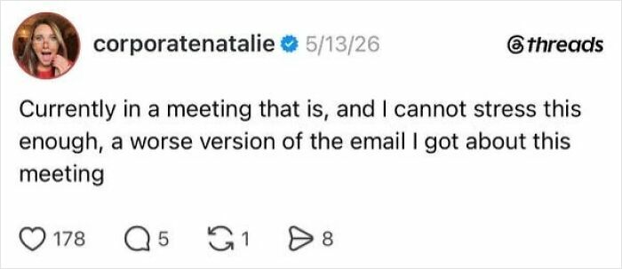 The Most Hilariously Real Work Posts That’ll Make You Snort-Laugh