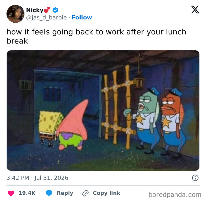 The Most Hilariously Real Work Posts That’ll Make You Snort-Laugh