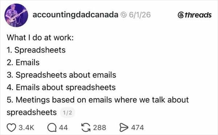 The Most Hilariously Real Work Posts That’ll Make You Snort-Laugh