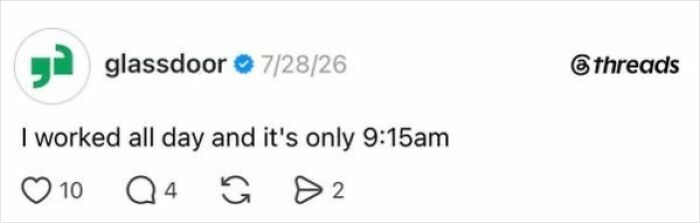 The Most Hilariously Real Work Posts That’ll Make You Snort-Laugh