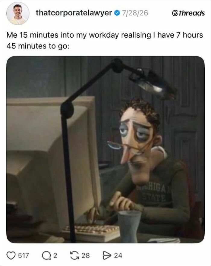The Most Hilariously Real Work Posts That’ll Make You Snort-Laugh