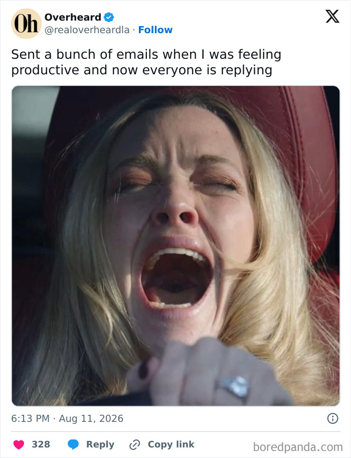 The Most Hilariously Real Work Posts That’ll Make You Snort-Laugh