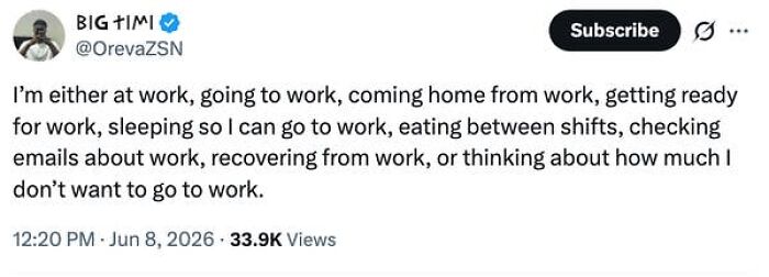 The Most Hilariously Real Work Posts That’ll Make You Snort-Laugh