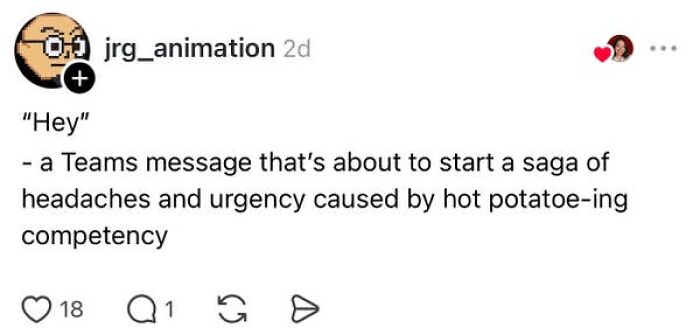 The Most Hilariously Real Work Posts That’ll Make You Snort-Laugh