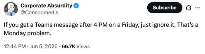 The Most Hilariously Real Work Posts That’ll Make You Snort-Laugh