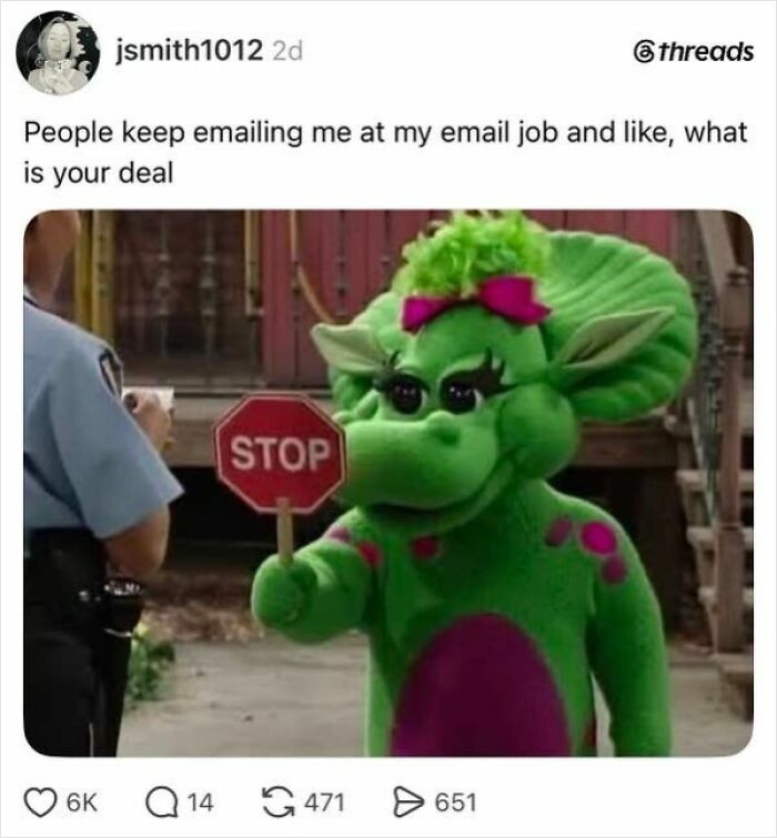 The Most Hilariously Real Work Posts That’ll Make You Snort-Laugh