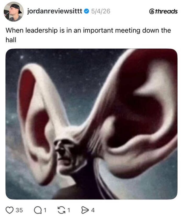 The Most Hilariously Real Work Posts That’ll Make You Snort-Laugh