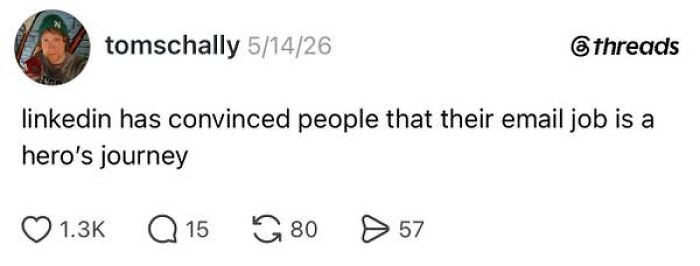 The Most Hilariously Real Work Posts That’ll Make You Snort-Laugh