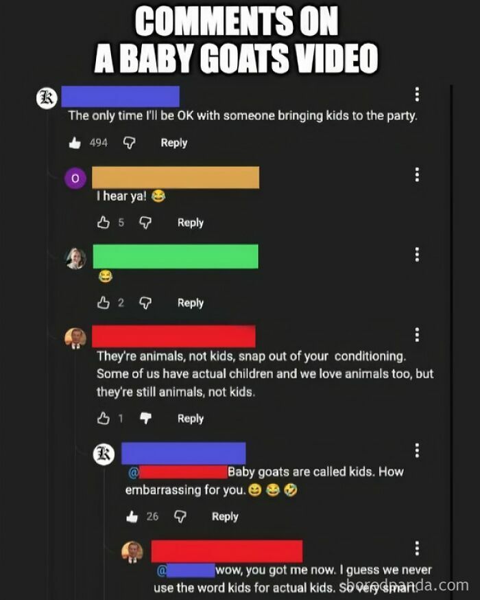 They’re Just Kids! (Or Are They?)