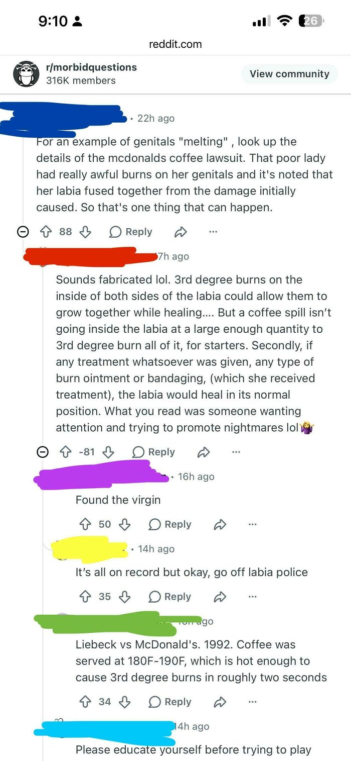 Wait, They Really Said That With That Much Confidence?!