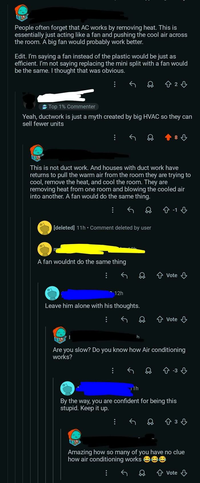 Wait, They Really Said That With That Much Confidence?!
