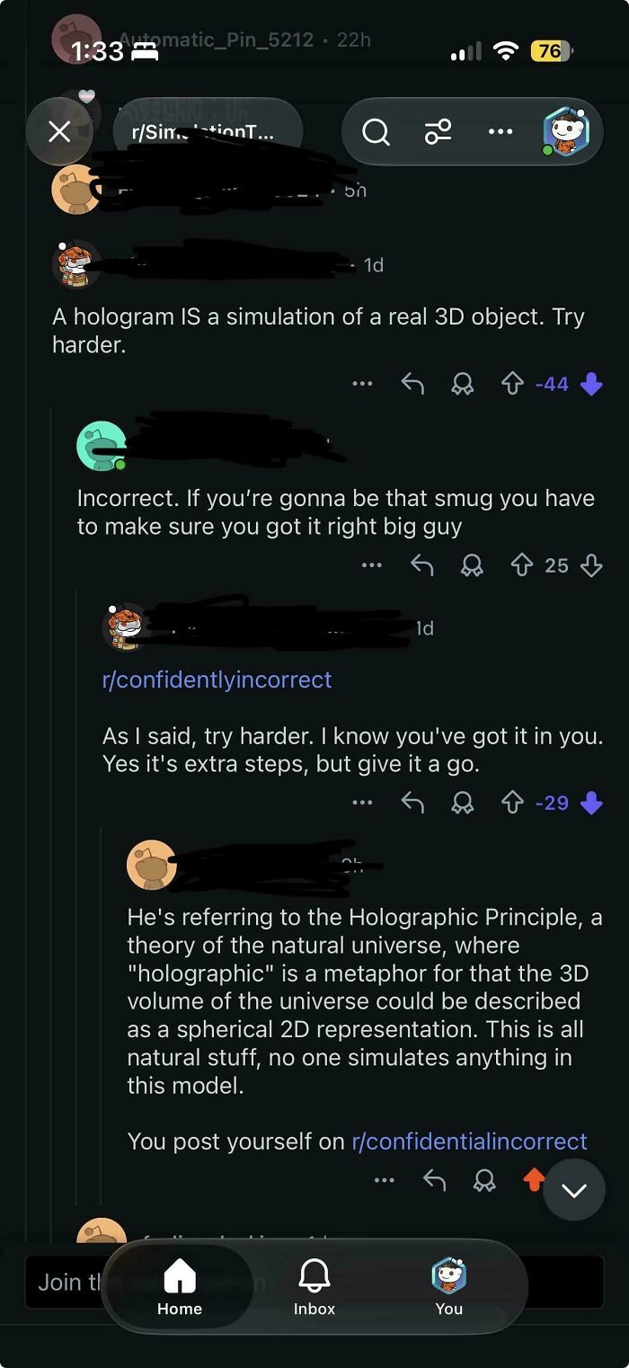 Wait, They Really Said That With That Much Confidence?!