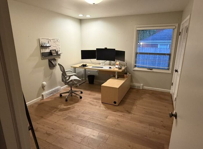 Office Overhaul: Feng Shui Fixes, Maybe?
