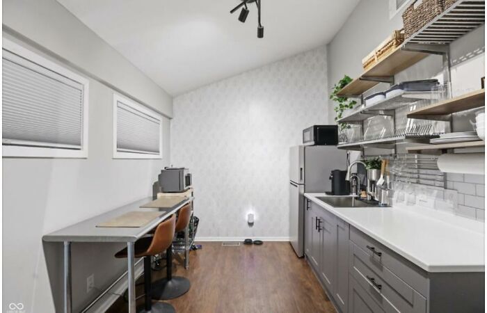 Kitchen Nook Reinvention