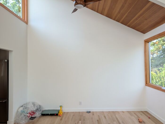 That Living Room Dilemma: What To Do With The Back Half?
