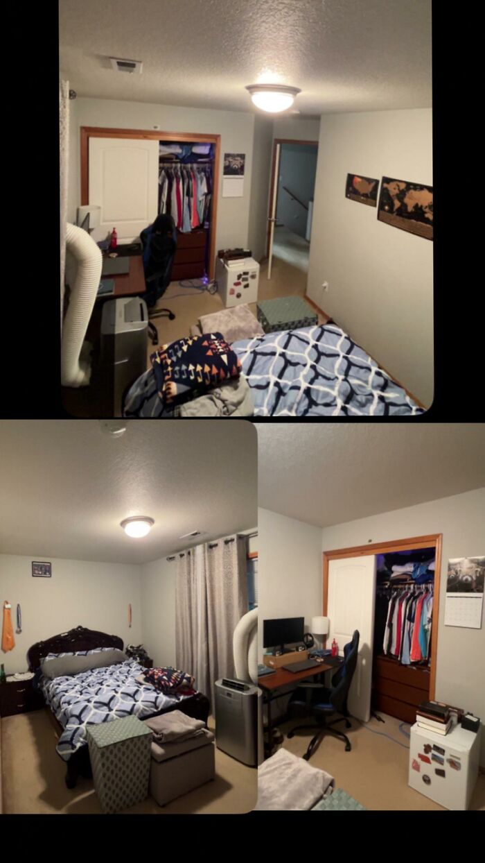 Shared Small Room Chaos? Layout Advice!