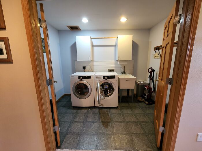 Laundry Room Fix-Up: Fresh Ideas Wanted