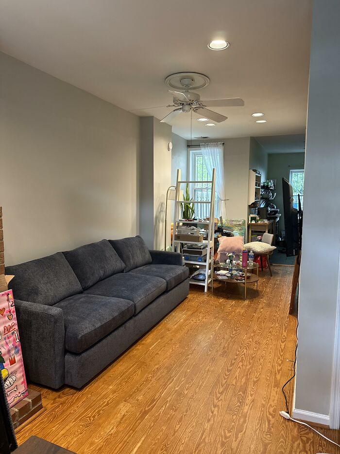 Blue Couch Rug Pick: What’s the Right Vibe?