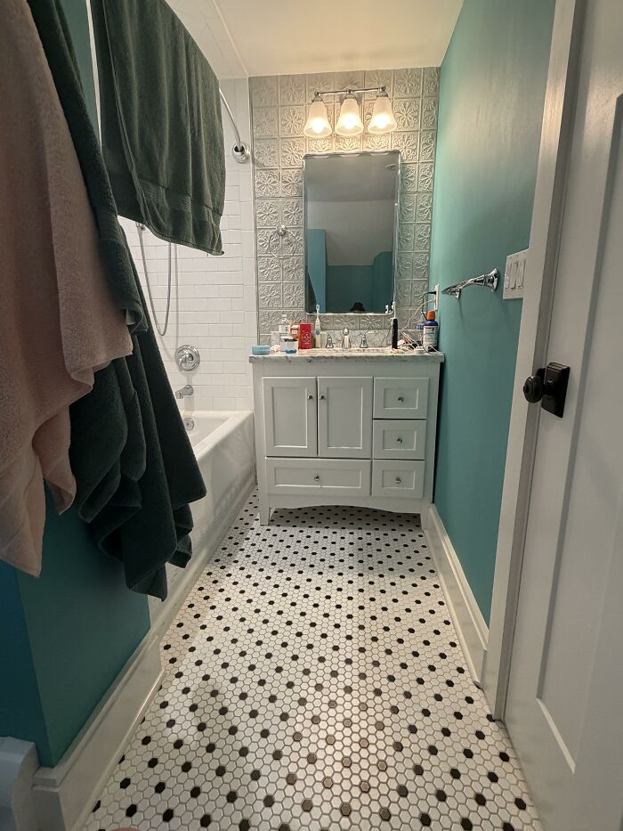 Bathroom Mat Mega-Debate