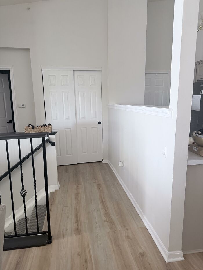 Tiny Entryway Goals: Smart Use of Ledgelands