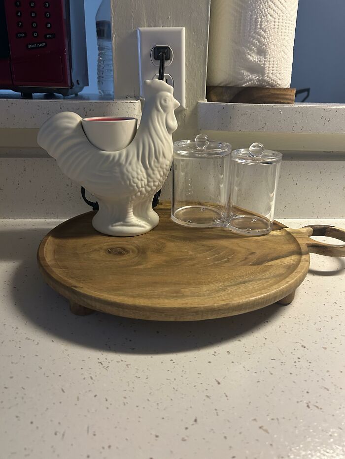 Candle & Cord Crisis: Styling Help Wanted