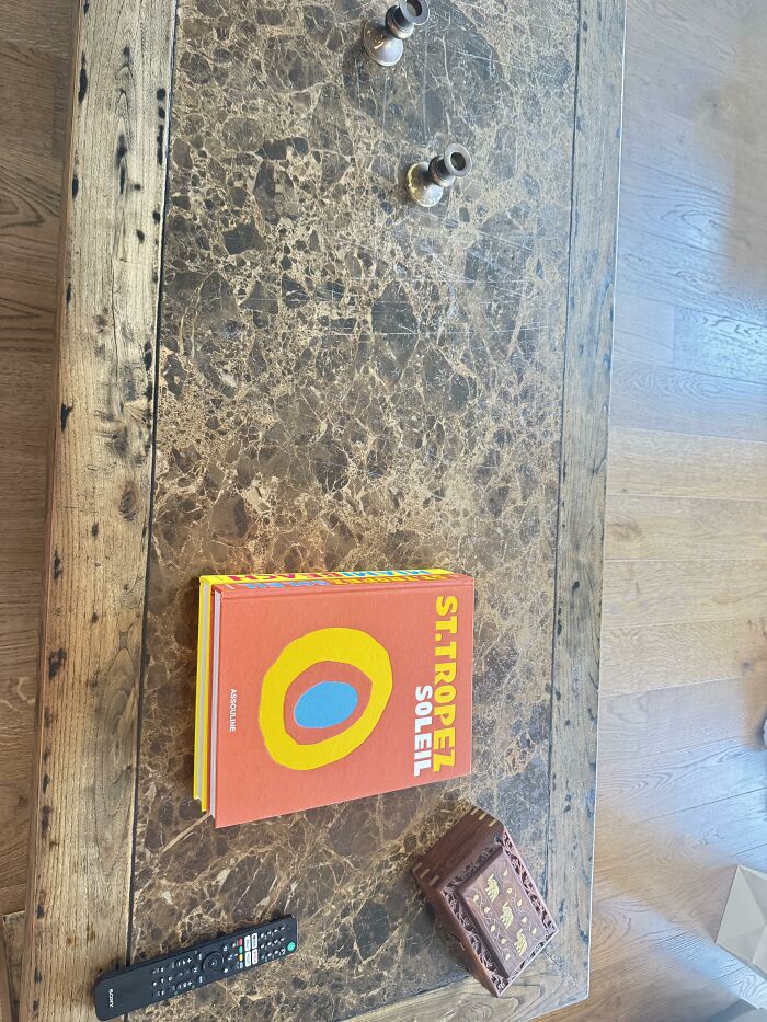 Help Me Style This Coffee Table!