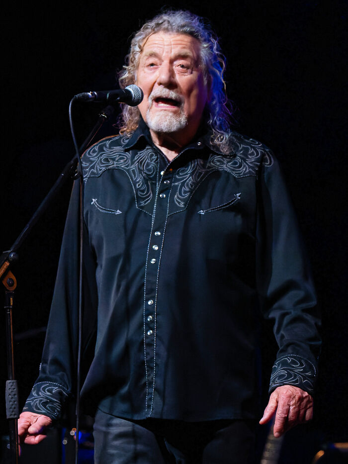 Robert Plant: The Rock God at 78