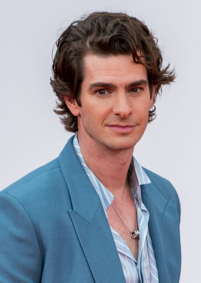 Andrew Garfield: Spider-Man and More, 43