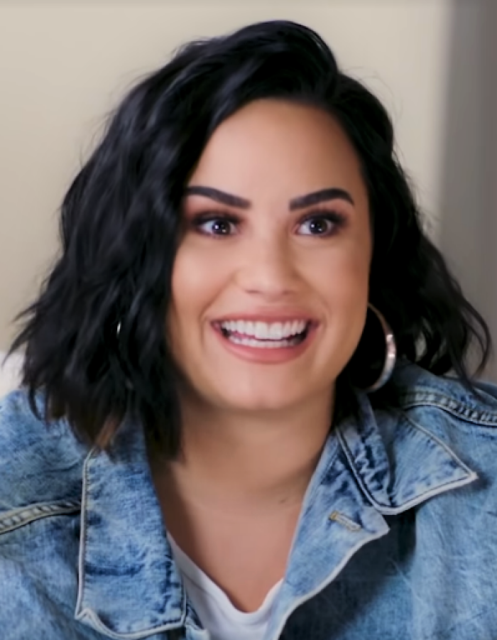 Demi Lovato: Powerhouse Singer & Actress, 34