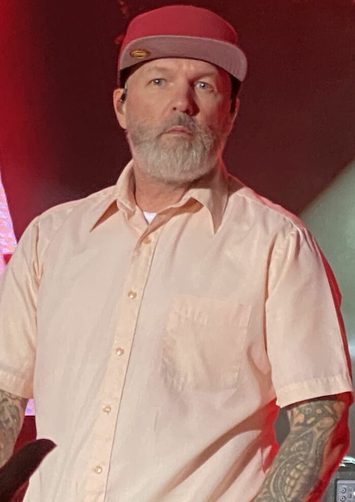 Fred Durst: Rapper Turned Director, 56