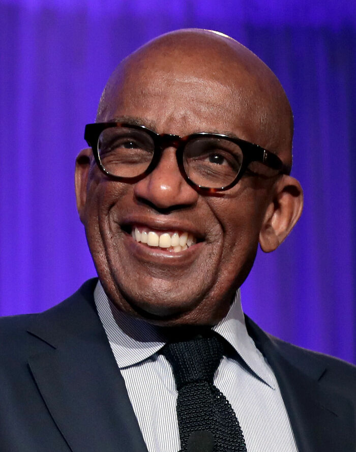 Al Roker: Weather Guy Extraordinaire, 72
