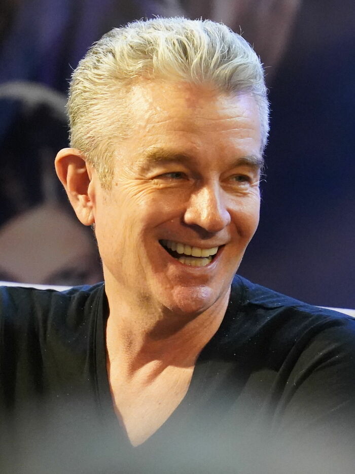 James Marsters: Punk Vampire Icon, 64