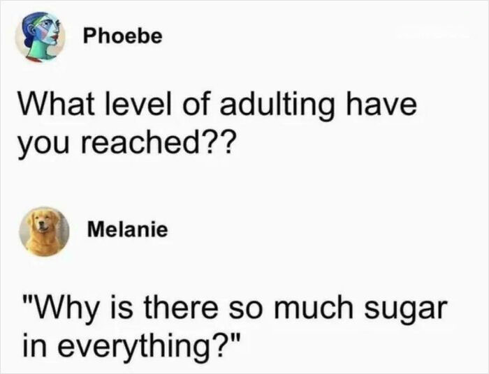 Sugar, Sugar Everywhere